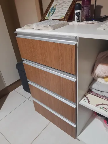 Comoda planejada mdf