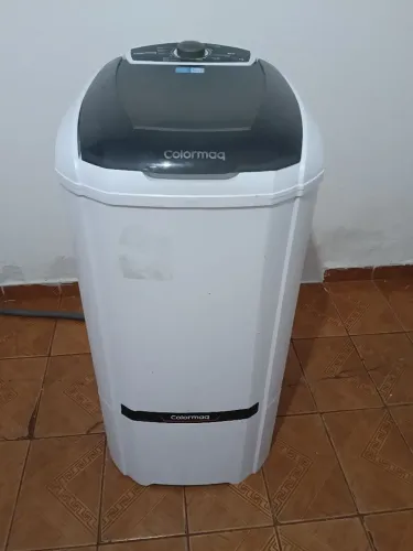 Tanquinho Colormaq EcoMax 15 kg - Para Conserto ou Retirada de Peças