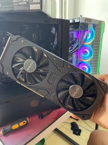 PLACA DE VÍDEO RTX 3060 12G