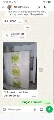 Colchão