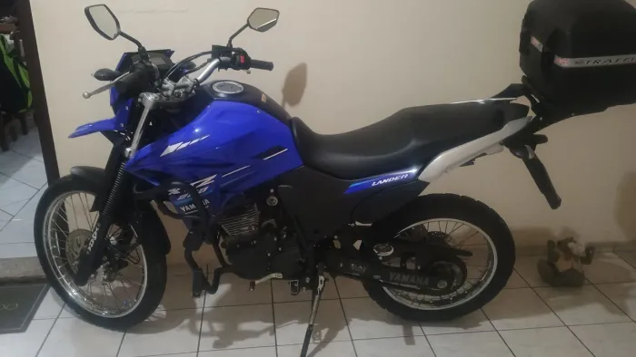 troco por cb 500x.