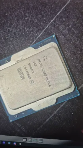 Processador ultra 7 265