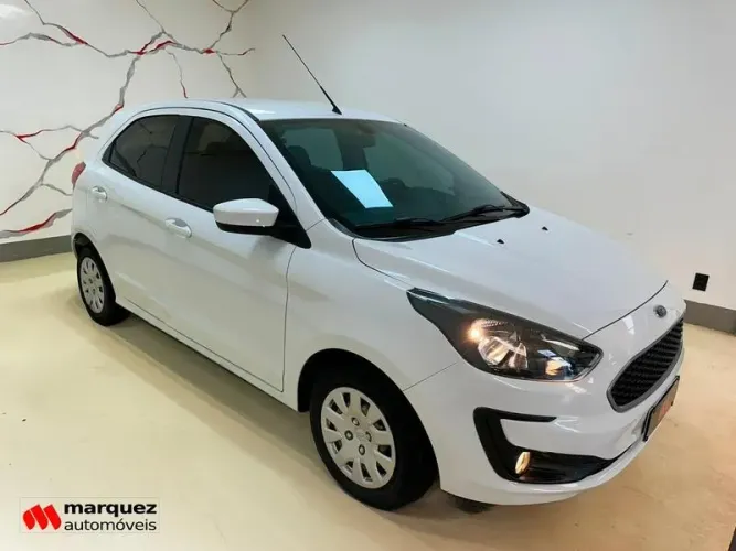 Ford KA 1.0 Se/se Plus Tivct Flex 5P 2020