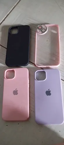 4 capas para iPhone 14 plus