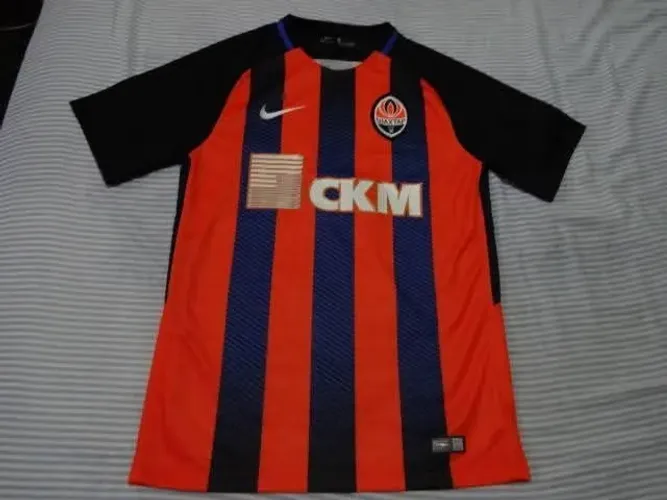 Camisa Nike Shakhtar Donetsk home 2017/2019 tamanho P