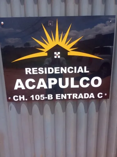 Vendo lote na 26 de setembro rua 6 condomínio acapulco