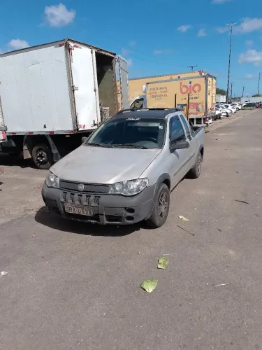 Fiat Strada 1.4 MPI Fire Flex 8V CE 2008