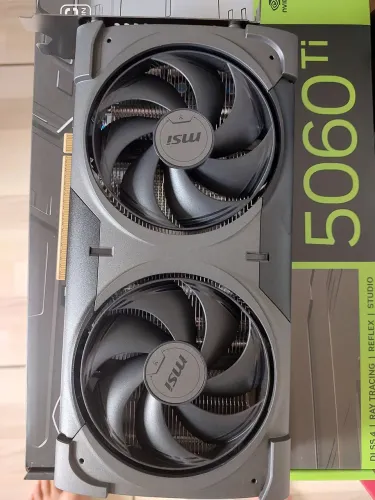 RTX 5060 TI 16GB Ventus 2x