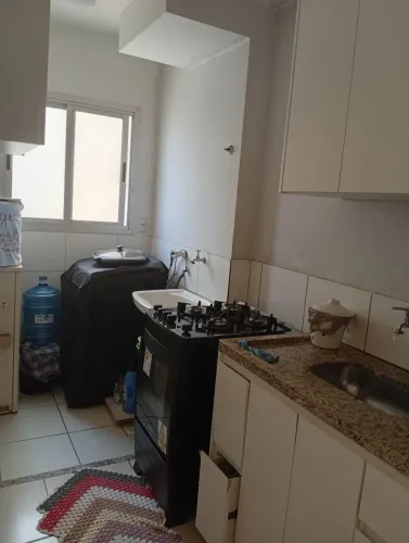 Alugo apt. Mobiliado