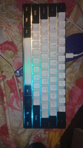 TECLADO GAMER