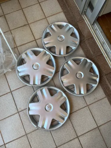 Calotas Renault Clio 2011 - original