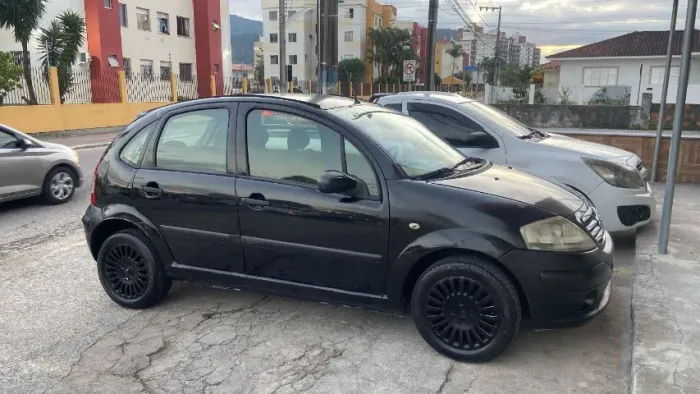 Citroen C3 GLX 1.4/ GLX Sonora 1.4 Flex 8V 5P 2007