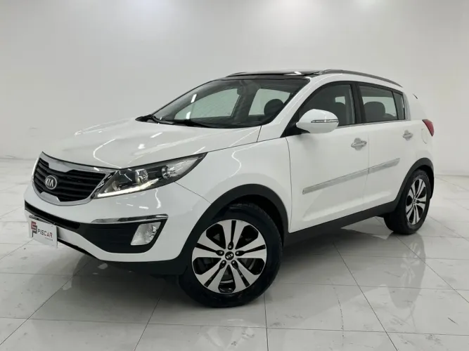 Kia Motors Sportage 2.0 16V Aut. 2014