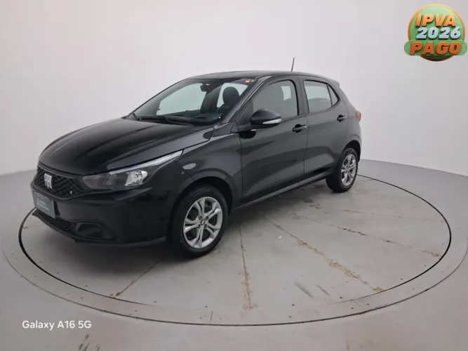 Fiat Argo Drive 1.0 Firefly 2026