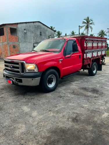 VENDE-SE FORD 350