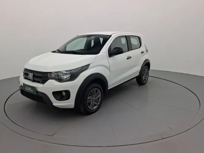Fiat Mobi Like 1.0 Fire Flex 5P. 2026