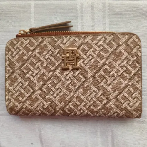 Carteira Tommy Hilfiger - nova, original