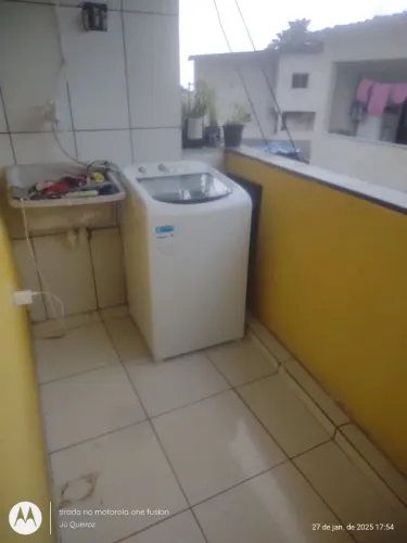 Apartamento em Conceição de Jacareí (Mangaratiba).