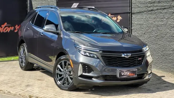 Chevrolet Equinox RS 1.5 Turbo 172cv Aut. 2022