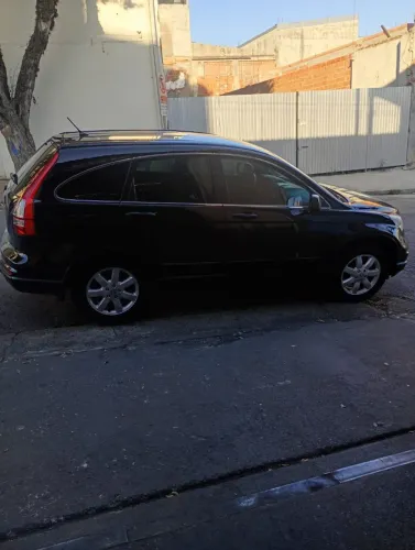 Honda CR-V LX 2.0 16V 2wd/2.0 Flexone Aut. 2010