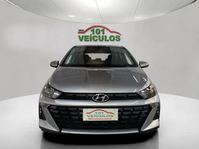 Hyundai HB20 Comfort 1.0 Flex 12V Mec. 2024