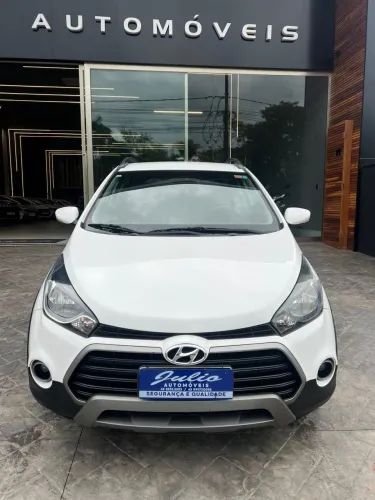 Hyundai HB20X Style 1.6 Flex 16V Mec. 2019