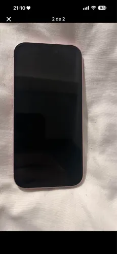 iPhone 14 Plus, ou troco por outro com volta p mim