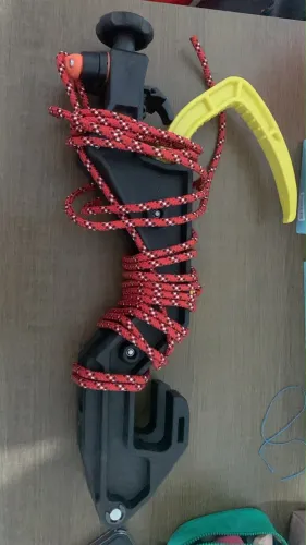 Garra de escada