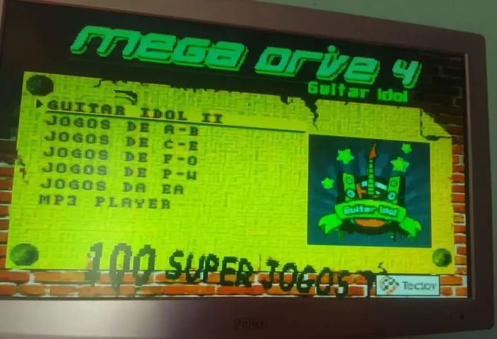 Mega drive!!!
