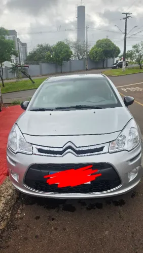 Citroen C3 Origine 1.5 Flex 8V 5P Mec. 2013