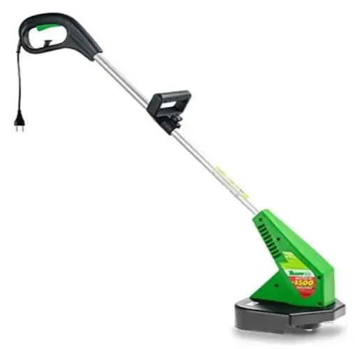 Aparador Grama 1500w Master At1500 Trapp Cor Verde/Preto