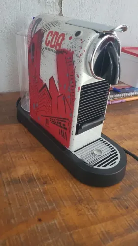 Cafeteira Nespresso