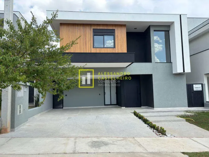 Casa de Condomínio com 4 quartos, Condominio Cyrella Landscape, Votorantim - R$ 1.9 mi, Co
