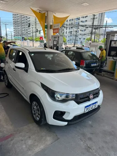 Fiat Mobi Like 1.0 Fire Flex 5P. 2020