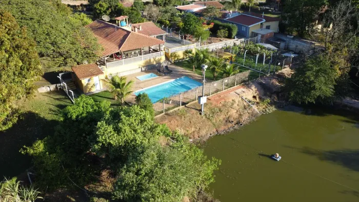 Chácara Tô Na Boa, próximo de Hortolândia e Campinas em Monte Mor SP.