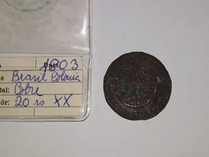 LINDAS MOEDAS DO TEMPO DO IMPÉRIO.