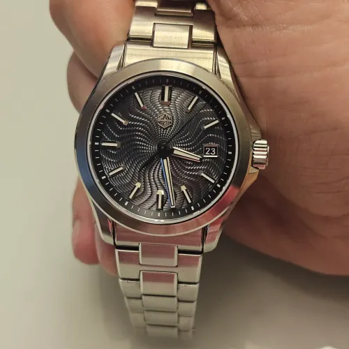 Relógio San Martin - Novo Modelo SN 0150 - Miyota 9015 - Excelente - 10x sem juros