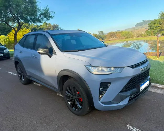 GWM Haval H6 GT Phev AWD 2025