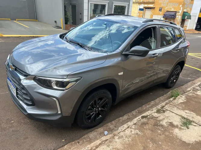 Chevrolet Tracker 1.0 Turbo 12V Flex Aut. (pcd) 2021