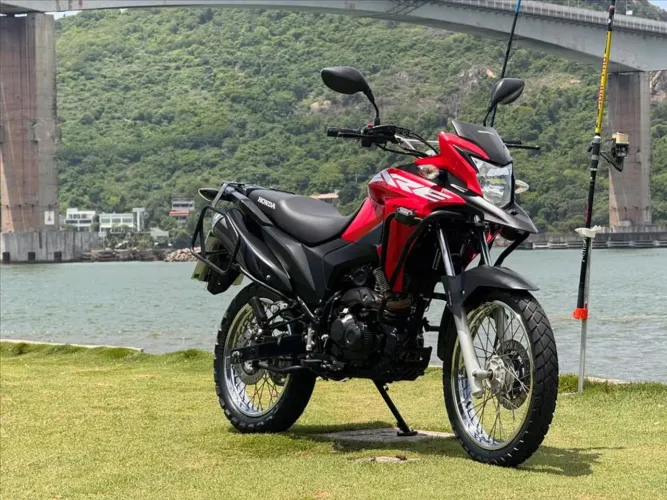 HONDA XRE 190 ABS