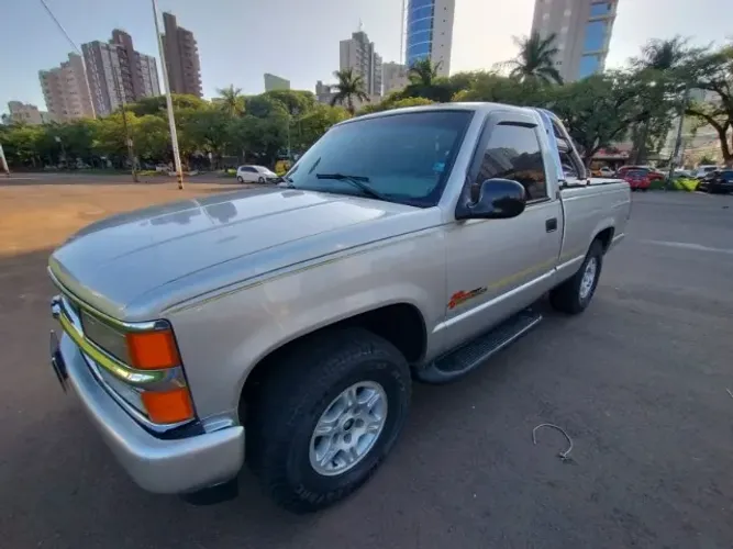 Chevrolet Silverado 4.1 1997