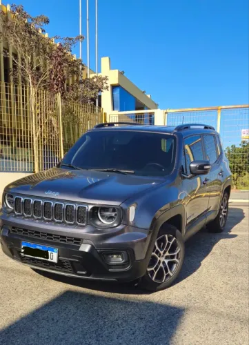 Jeep Renegade Long. T270 1.3 TB 4X2 Flex Aut. 2022