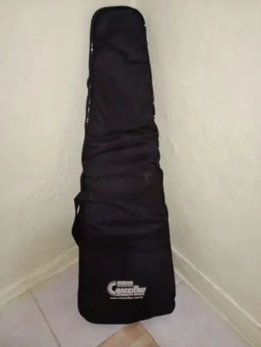 Bag para guitarra