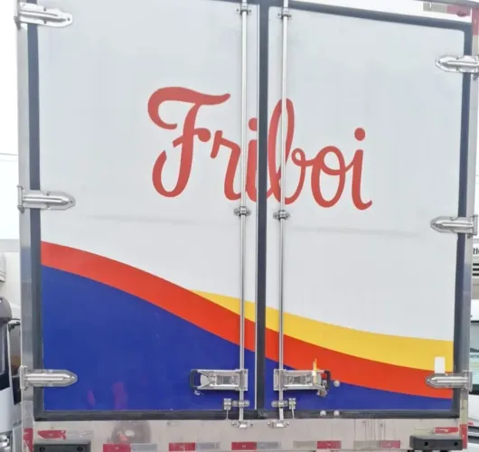 Agrega se Veículos refrigerados