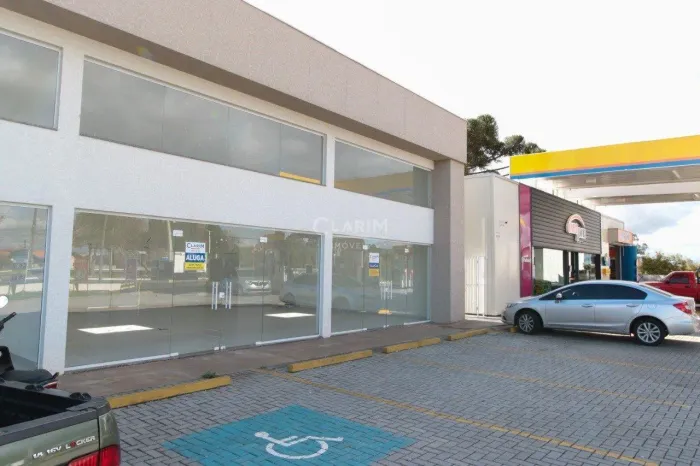 Ótima loja para alugar na Natal Pigato!