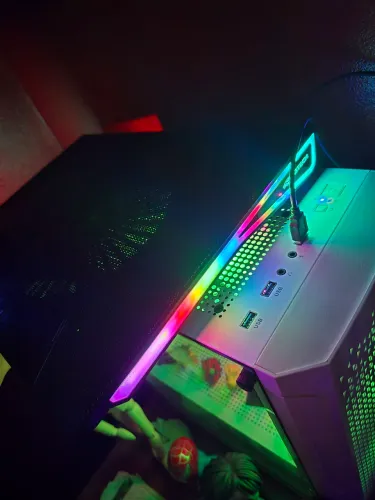 Base para Notebook Gamer NBC510BK, até 17,3"