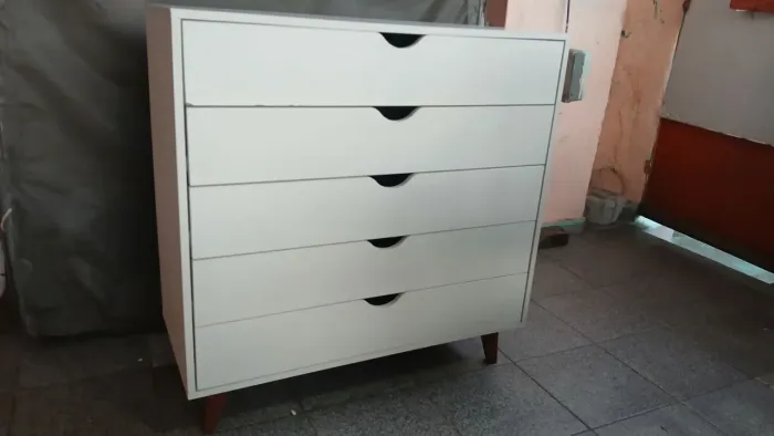 Comoda 5 Gavetas