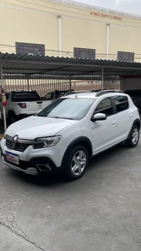 Renault Stepway Zen Flex 1.6 16V Mec. 2021
