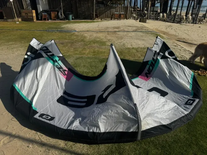Kite CORE section 3 + barra