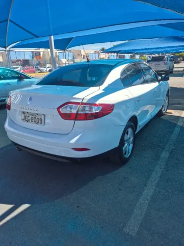 Renault Fluence Sed. Dynamique 2.0 16V Flex Aut. 2013